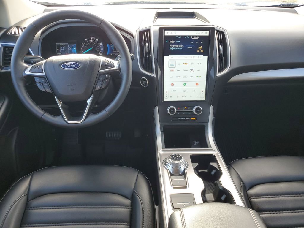 Used 2024 Ford Edge SEL w/ Convenience Package image 23