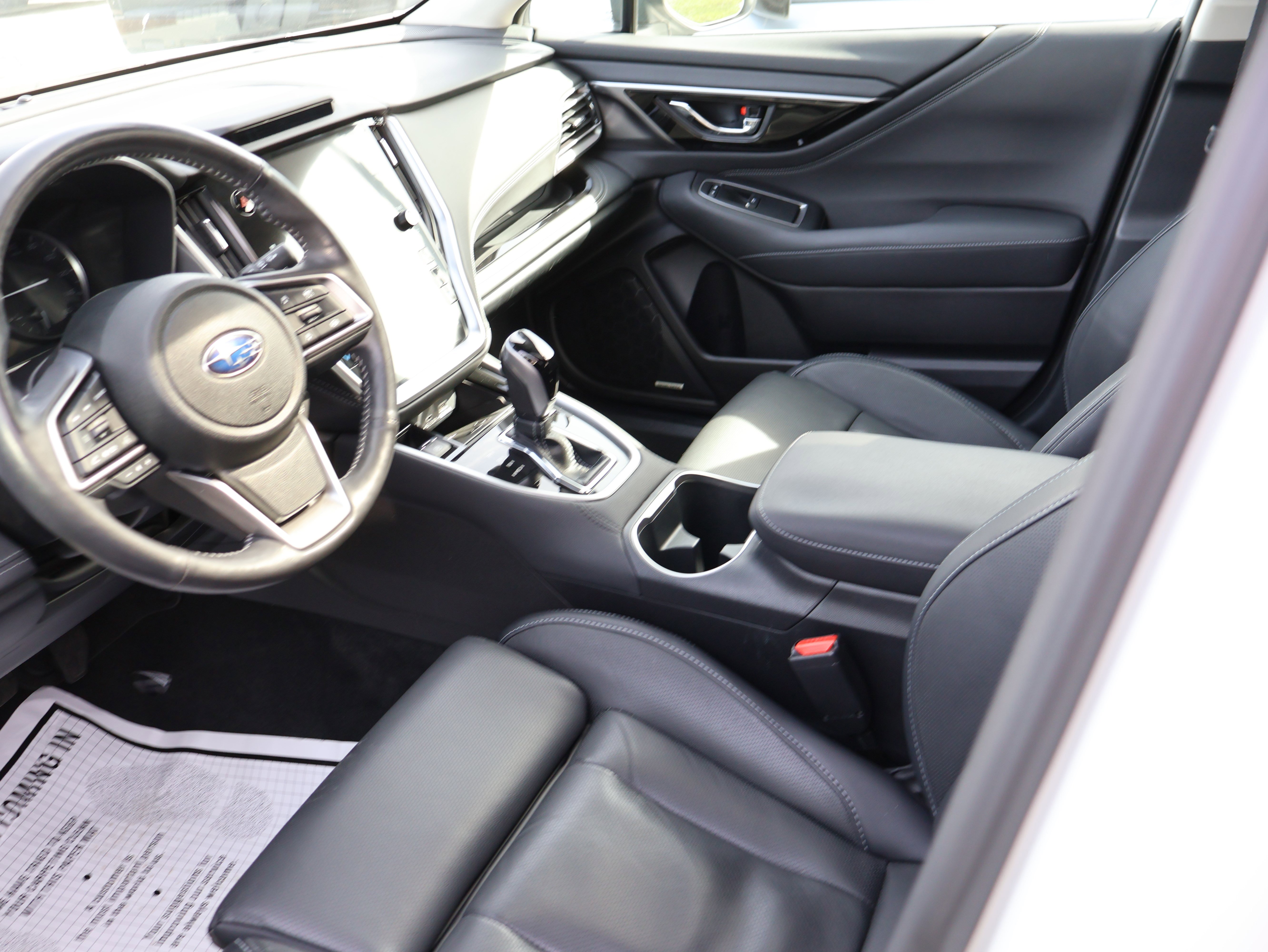 Used 2023 Subaru Outback Touring XT image 34