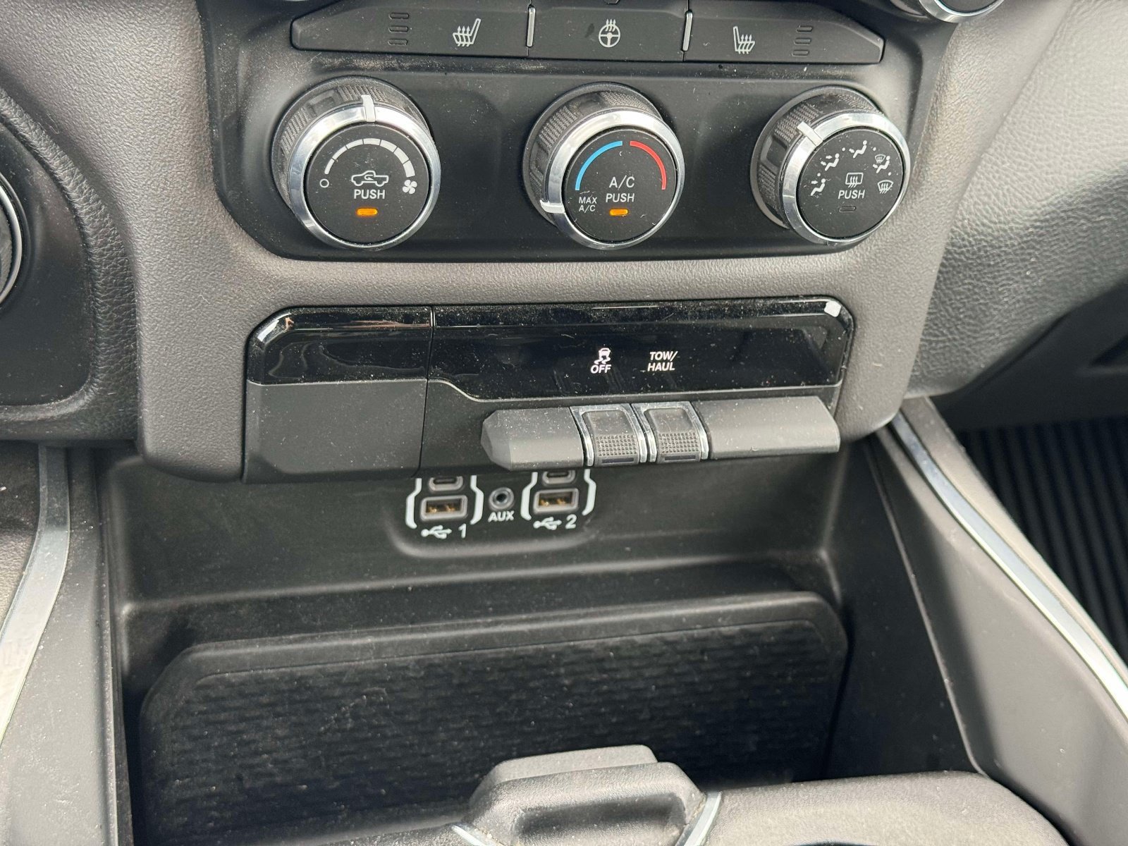 Certified 2024 RAM 1500 Big Horn AWD/4WD image 26