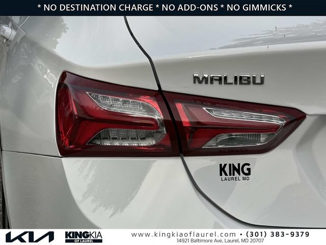 Used 2020 Chevrolet Malibu LT FWD image 29