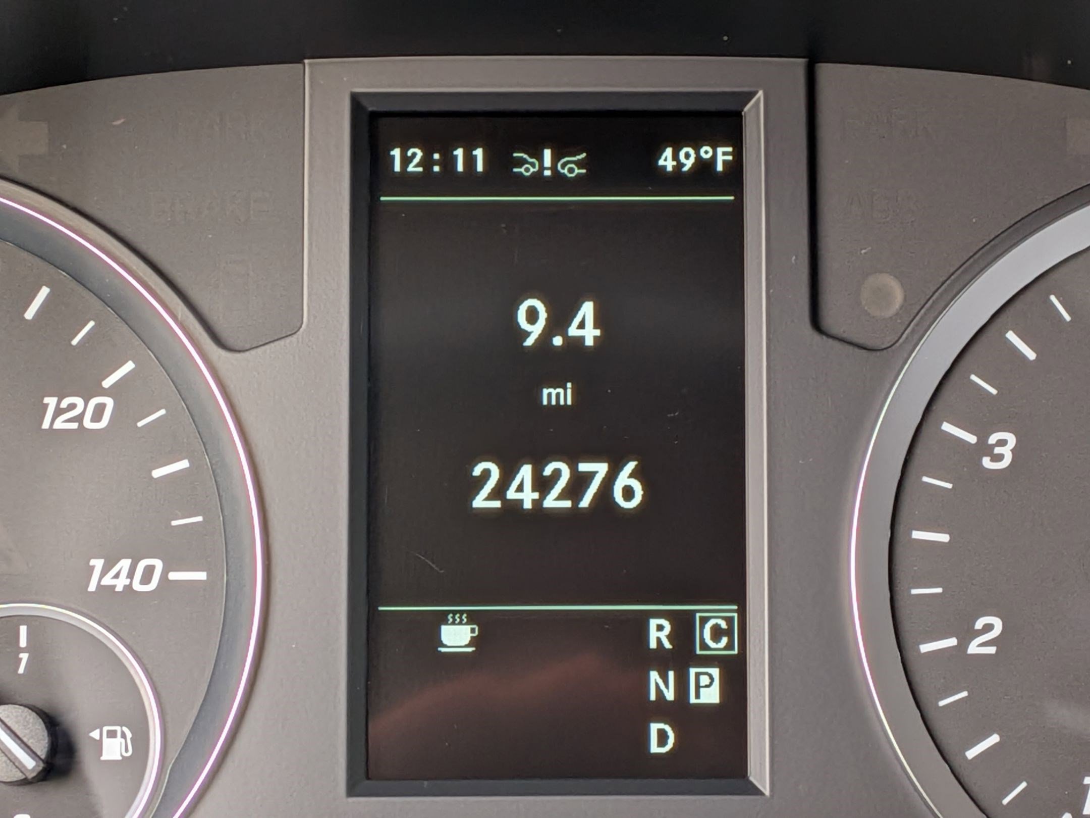 Used 2023 Mercedes-Benz Metris Passenger image 22