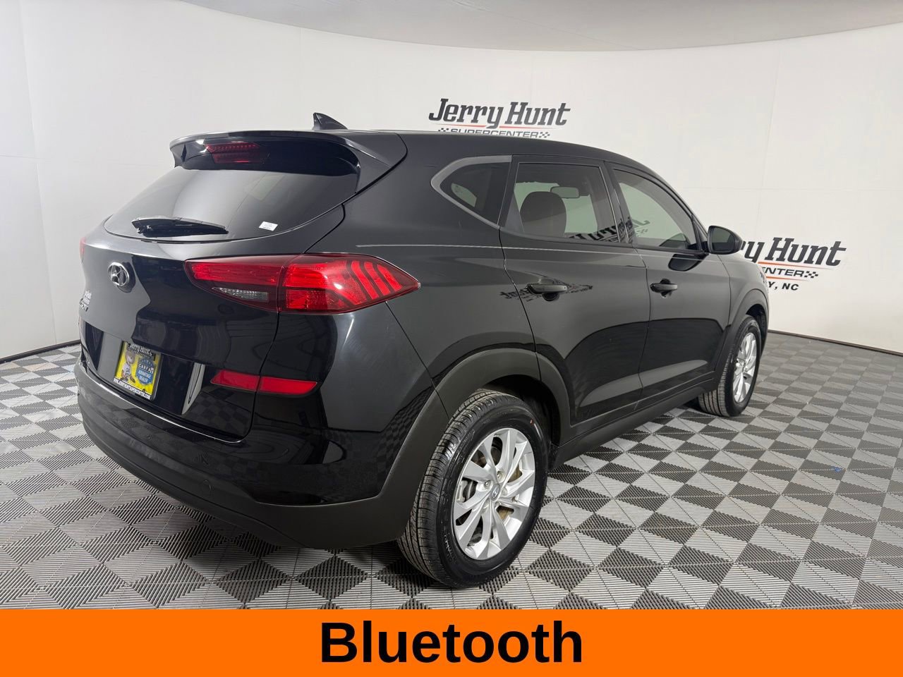 Used 2021 Hyundai Tucson SE image 7