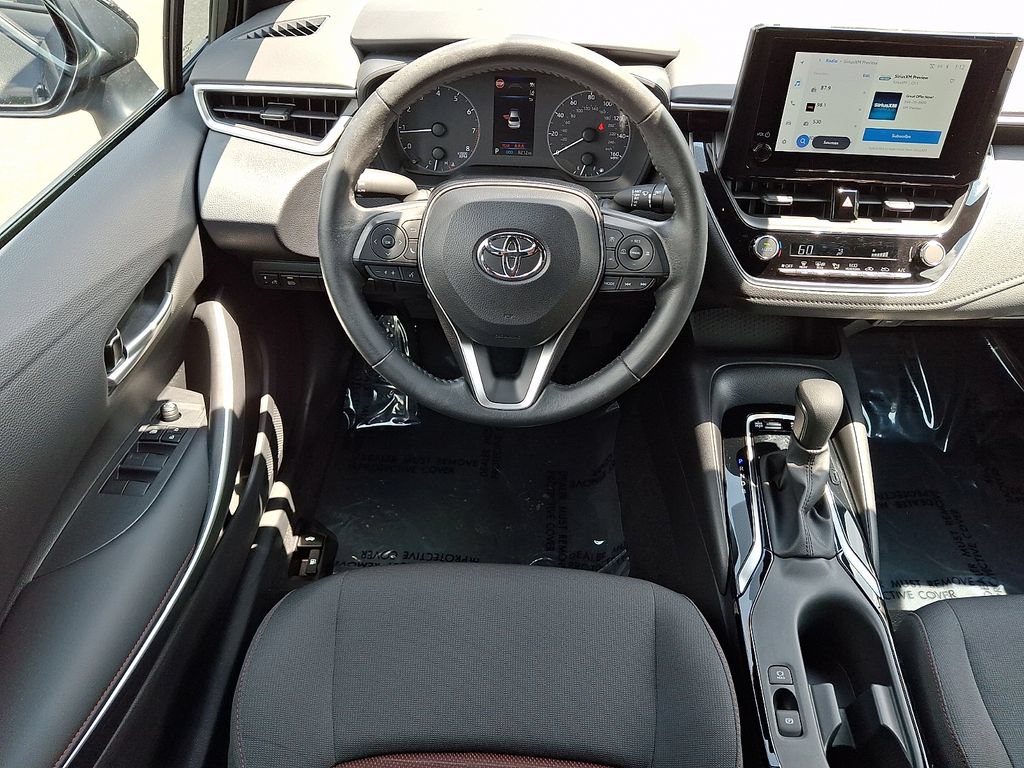 Certified 2023 Toyota Corolla SE FWD image 11