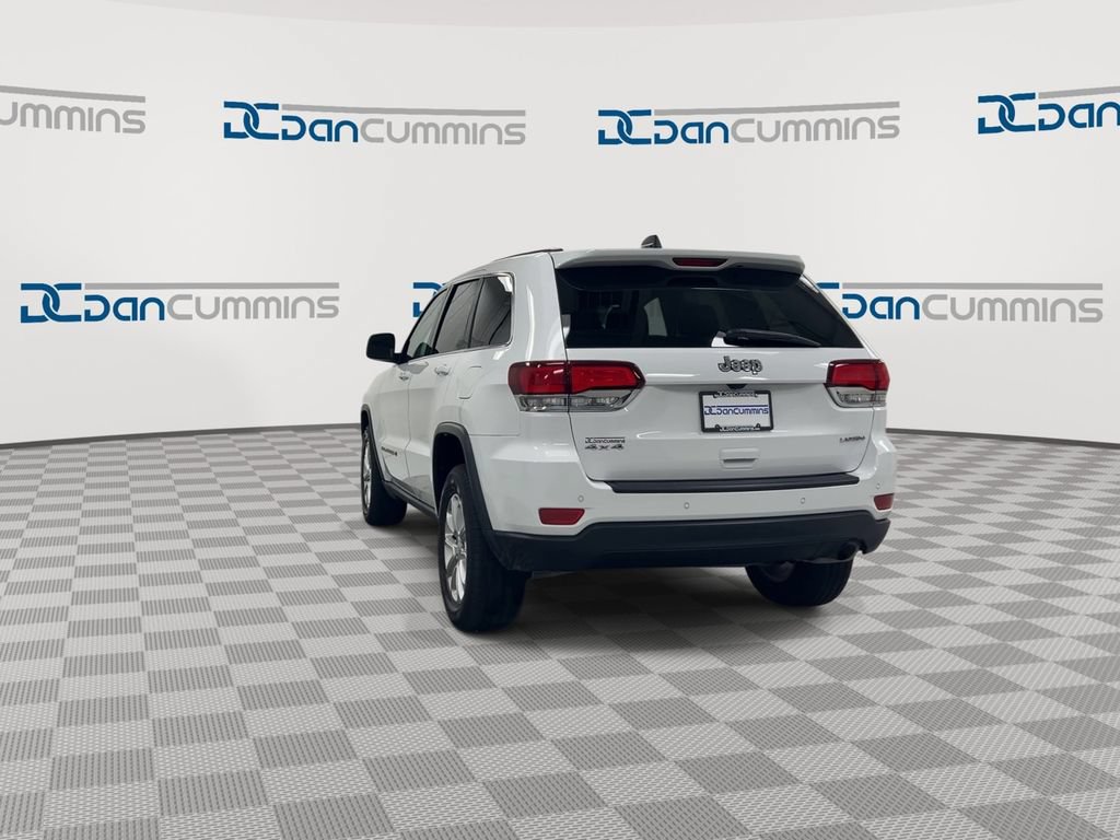 Used 2022 Jeep Grand Cherokee Laredo E AWD/4WD image 7