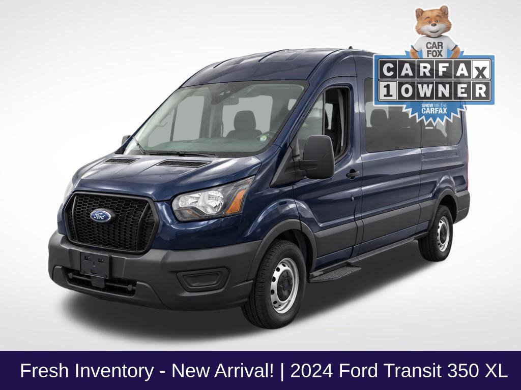 Used 2024 Ford Transit 350 XL