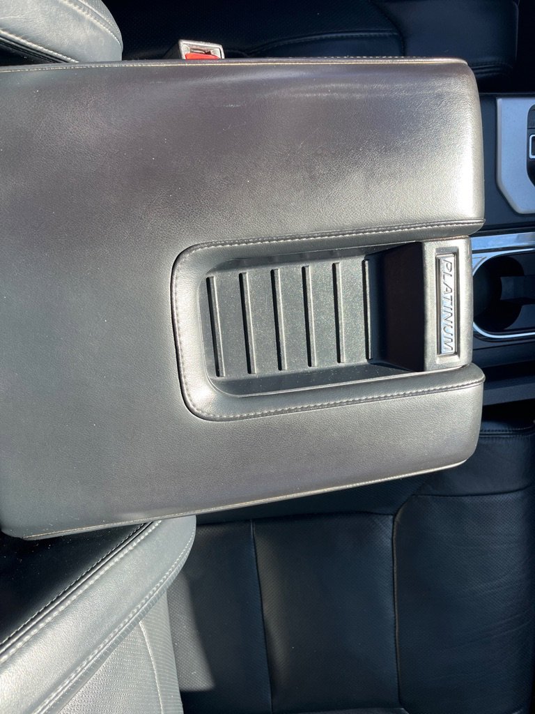 Used 2017 Toyota Tundra Platinum image 22