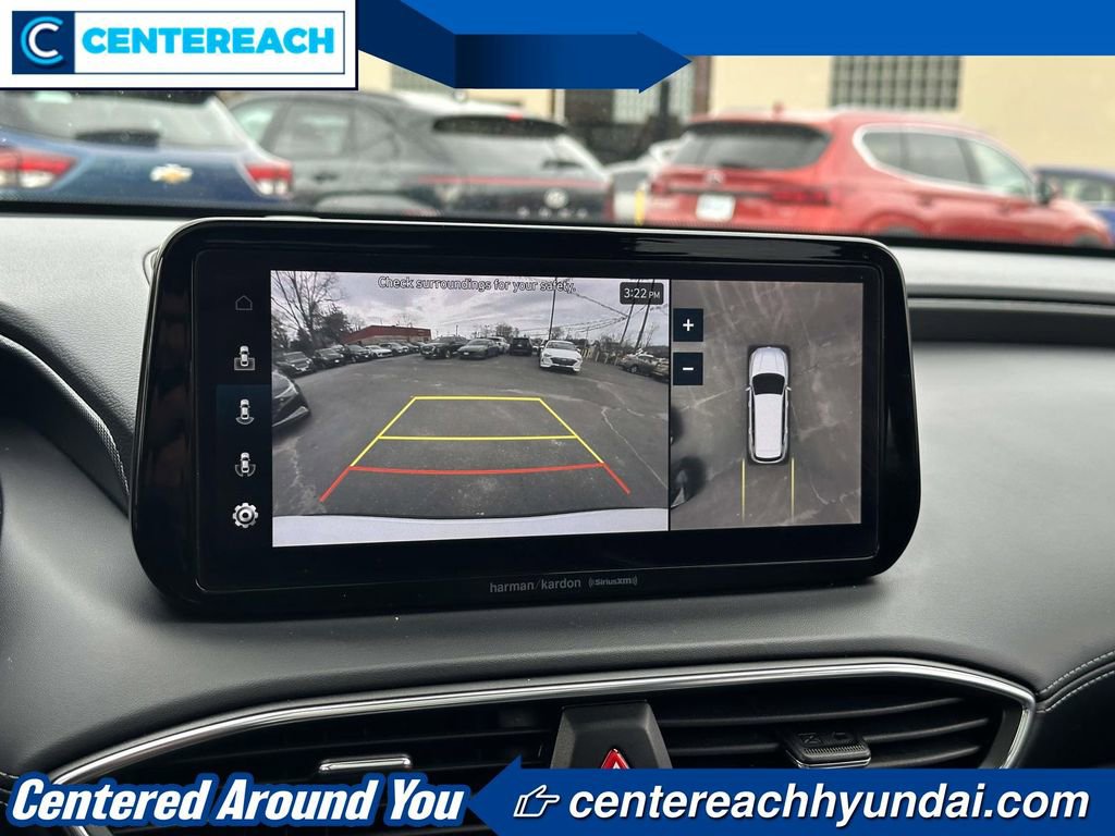 Used 2021 Hyundai Santa Fe Limited image 27