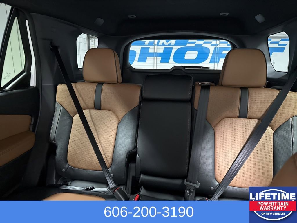 New 2026 Honda Passport TrailSport Elite image 35