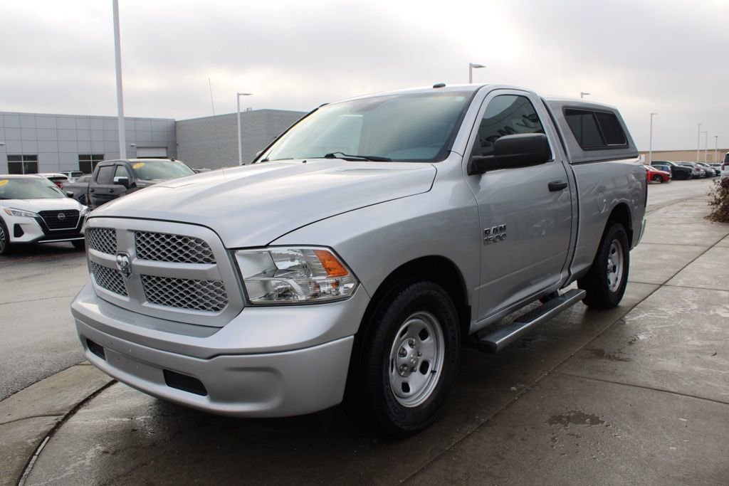 Used 2014 RAM 1500 Tradesman w/ Power & Remote Entry Group image 3