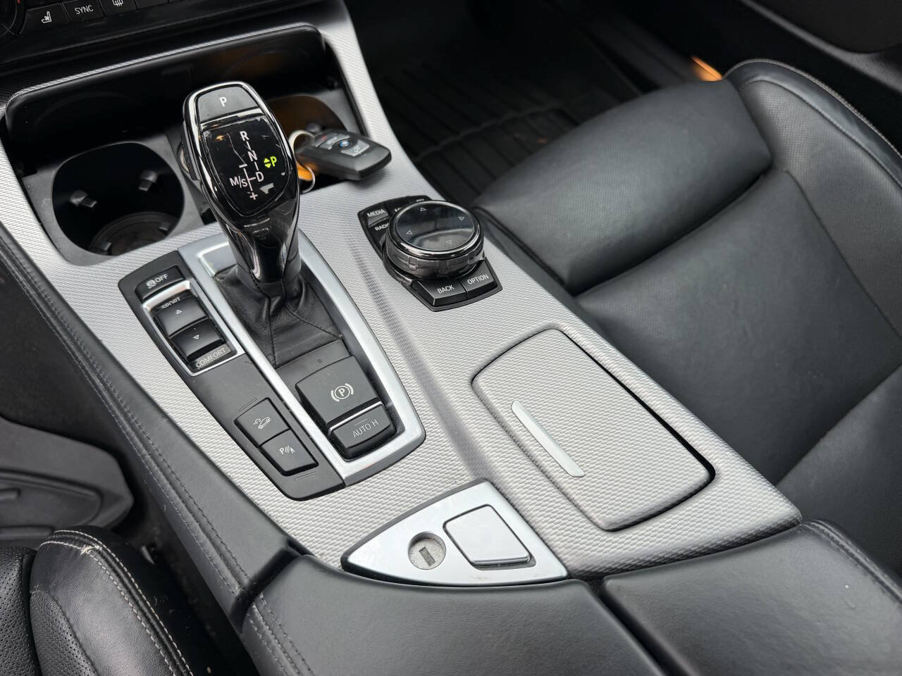 Used 2015 BMW 550i xDrive Sedan AWD/4WD image 7