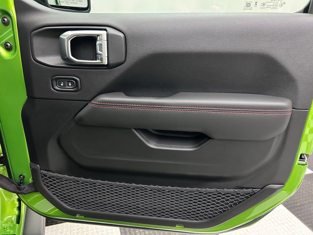 New 2026 Jeep Wrangler Rubicon image 14