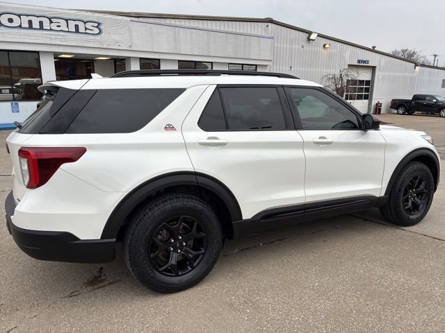 Used 2023 Ford Explorer Timberline w/ Timberline Technology Package image 10