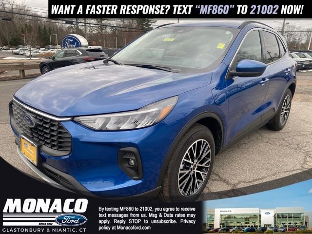 Certified 2023 Ford Escape SE FWD image 4