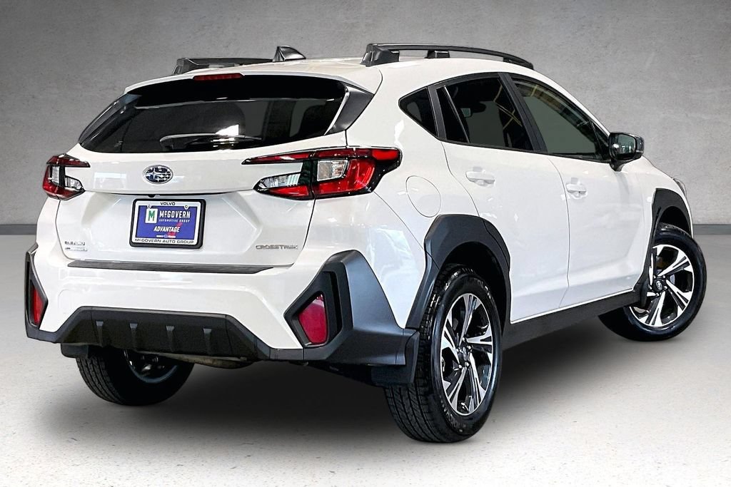Used 2024 Subaru Crosstrek 2.0i Premium AWD/4WD image 7