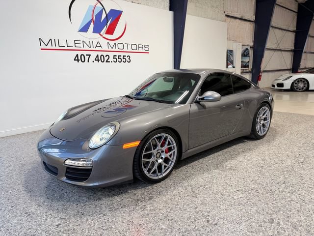 Used 2009 Porsche 911 Carrera S RWD image 13