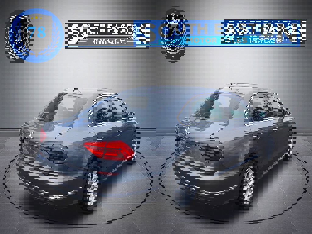 Used 2016 Volkswagen Passat 1.8T S image 6