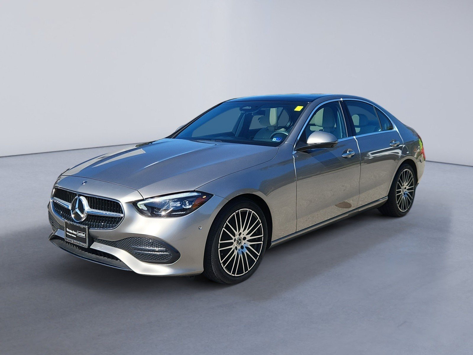 Certified 2024 Mercedes-Benz C 300 4MATIC Sedan image 7