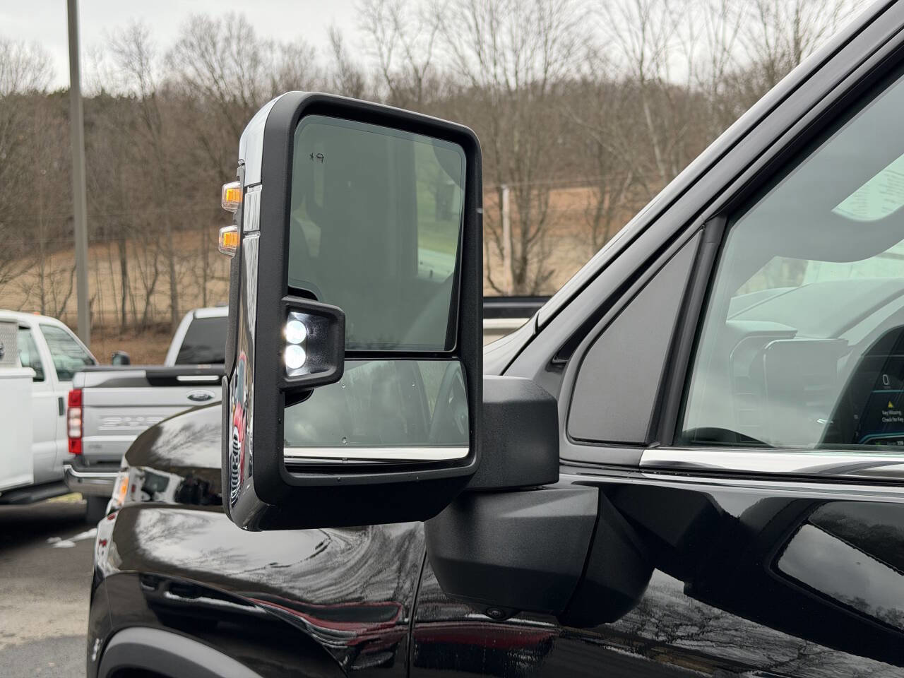 Used 2024 Chevrolet Silverado 3500 High Country w/ High Country Premium Package image 62