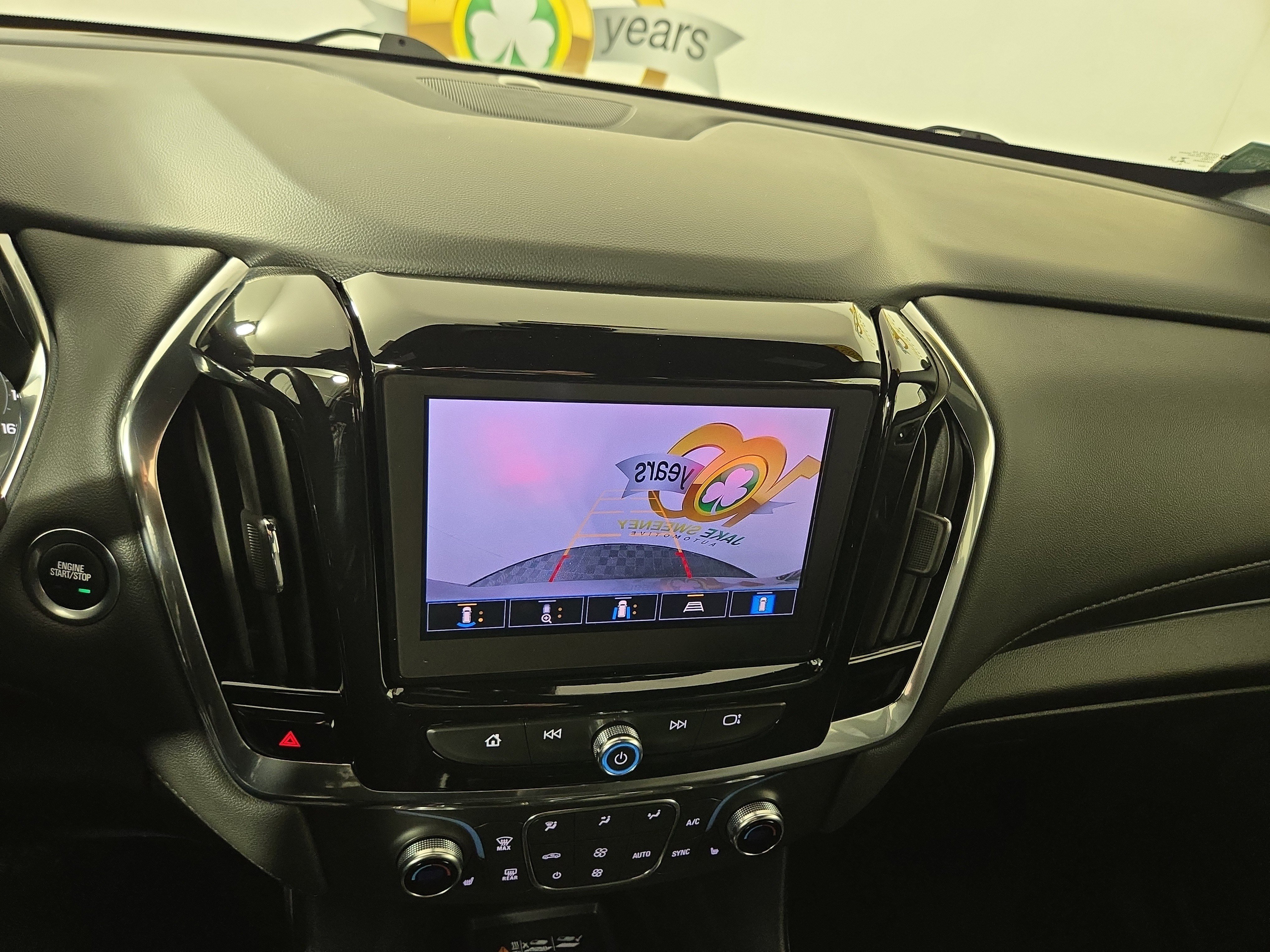 Certified 2023 Chevrolet Traverse LT image 22