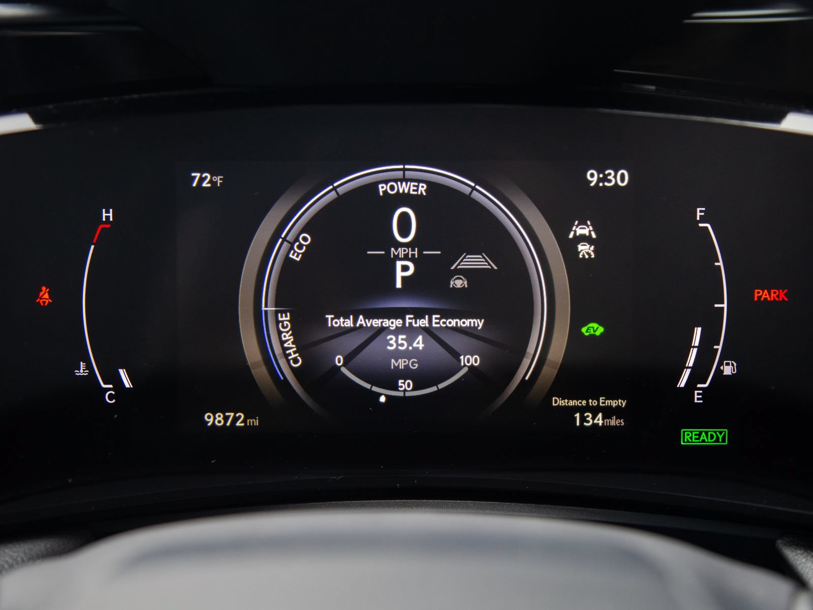 Used 2025 Lexus NX 350h AWD w/ Cold Area Package image 14