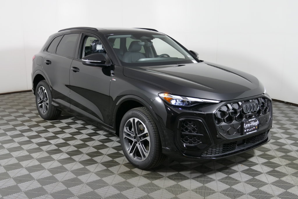 New 2026 Audi Q5 2.0T AWD/4WD image 1