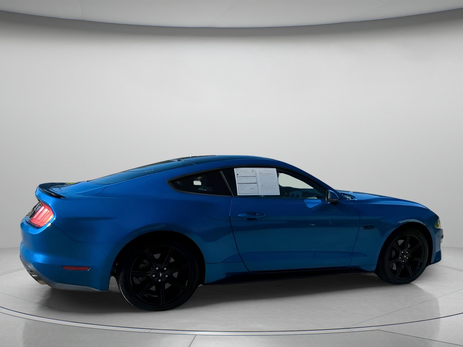 Certified 2020 Ford Mustang GT Premium w/ Equipment Group 401A RWD image 30
