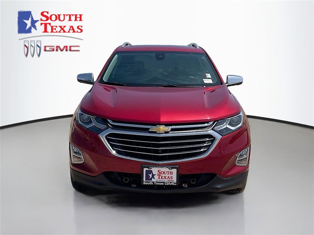Used 2021 Chevrolet Equinox Premier