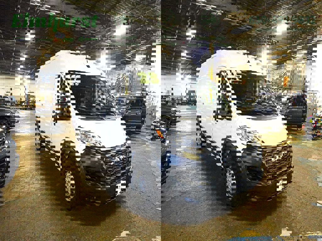 Used 2023 RAM ProMaster 2500 w/ Premium Convenience Group (B) image 1