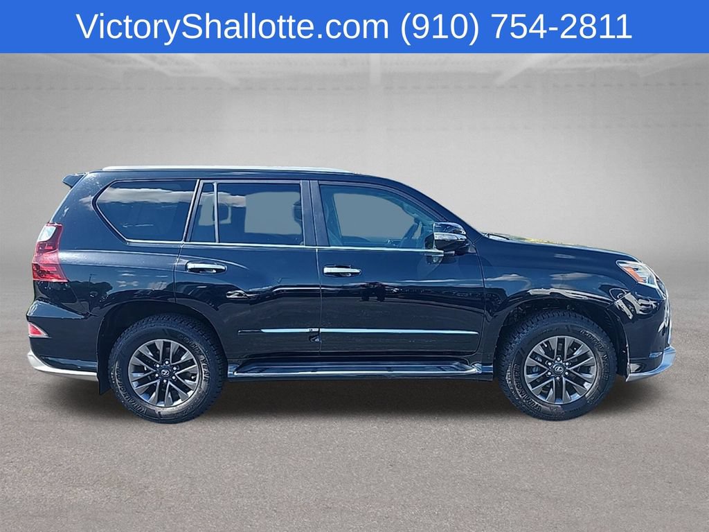 Used 2017 Lexus GX 460 Premium AWD/4WD image 38