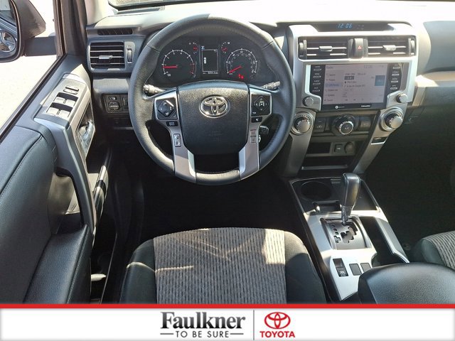 Certified 2020 Toyota 4Runner SR5 RWD image 11