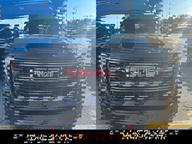 New 2026 GMC Sierra 2500 AT4 w/ AT4 Premium Plus Package image 9