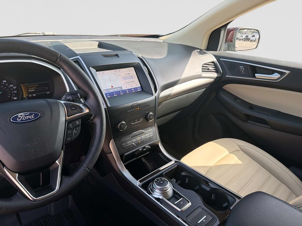 Used 2020 Ford Edge SEL w/ Convenience Package FWD image 28