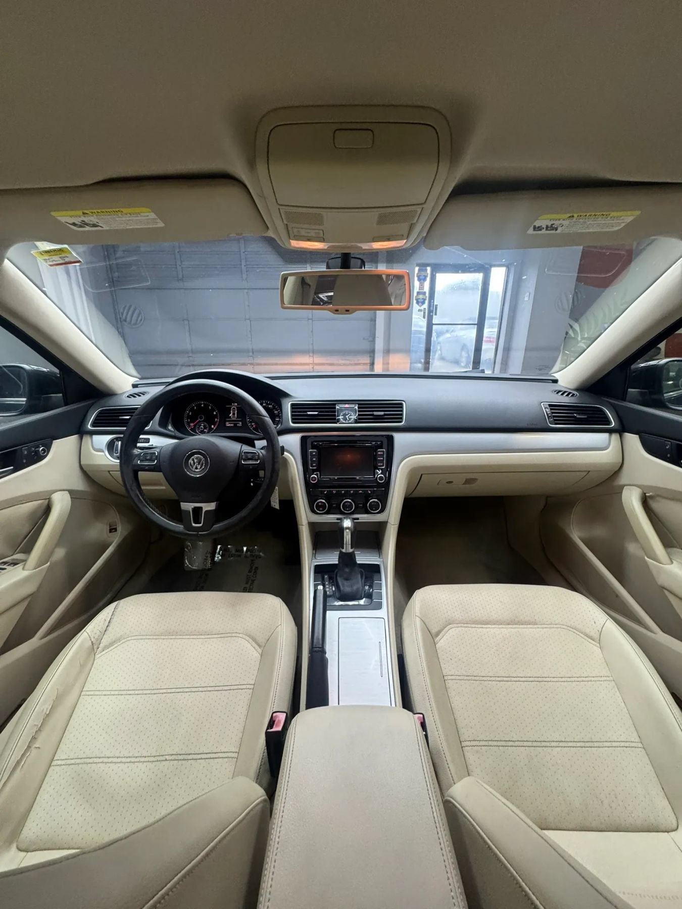 Used 2012 Volkswagen Passat 2.5 SE FWD image 16