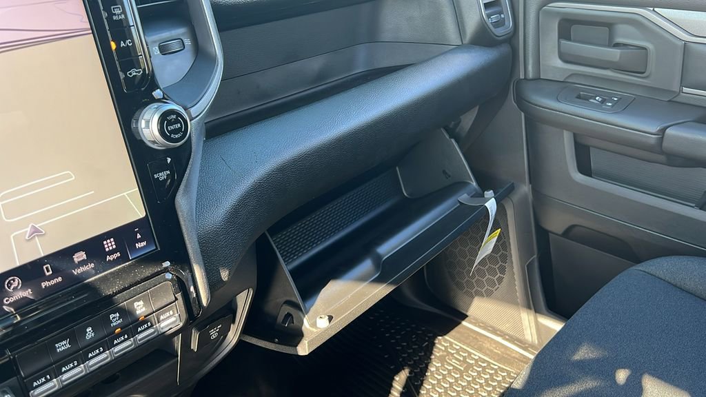 New 2026 RAM 2500 Tradesman image 21