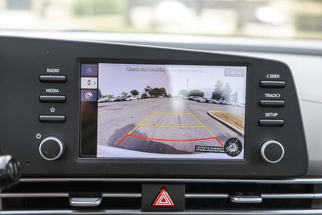 New 2026 Hyundai Elantra Sport FWD image 25
