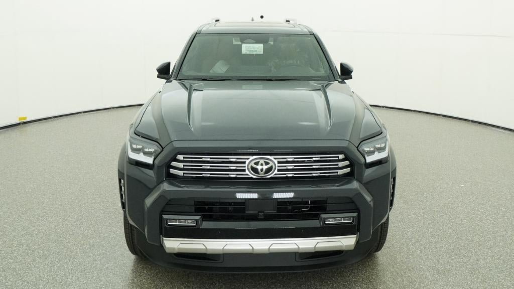 New 2026 Toyota 4Runner Limited AWD/4WD image 15
