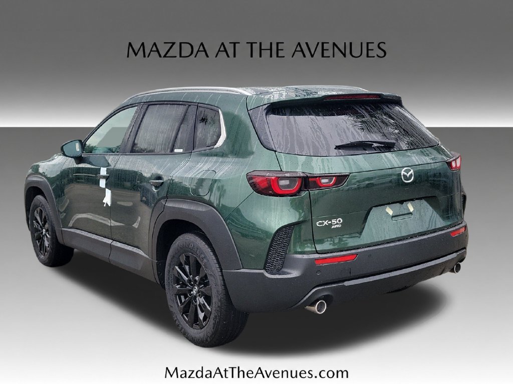 New 2026 MAZDA CX-50 AWD 2.5 S w/ Weather Package image 5