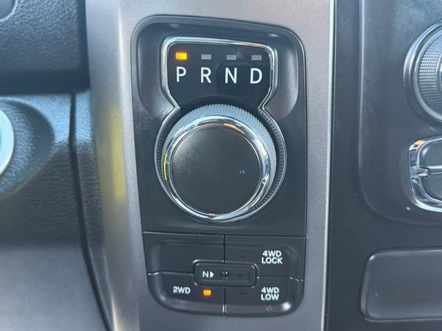 Used 2022 RAM 1500 Classic Warlock w/ Ceramic Gray Warlock Package image 41