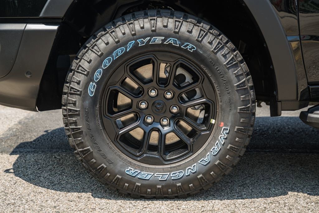 New 2026 RAM 1500 Rebel AWD/4WD image 20