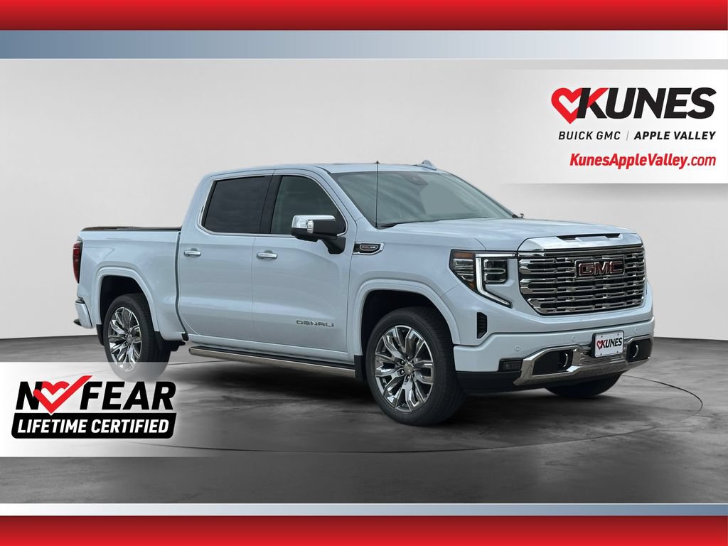 New 2026 GMC Sierra 1500 Denali