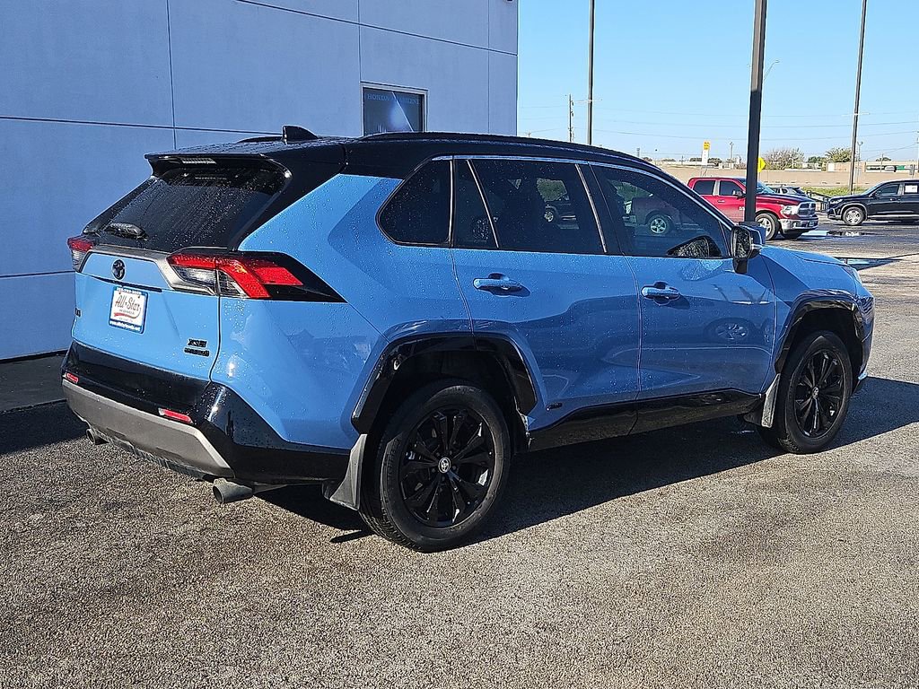 Used 2024 Toyota RAV4 XSE image 8