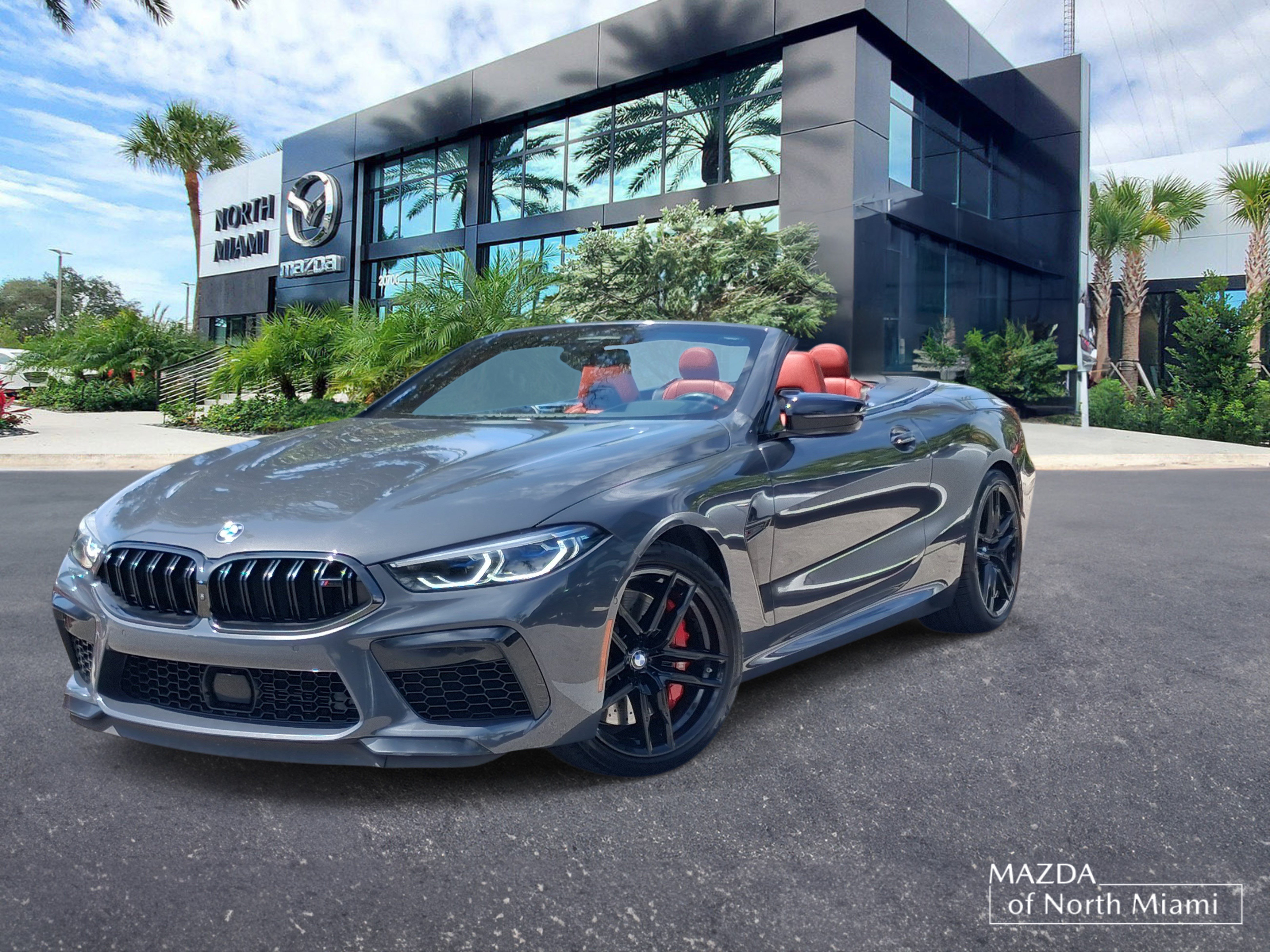 Used 2022 BMW M8 Competition