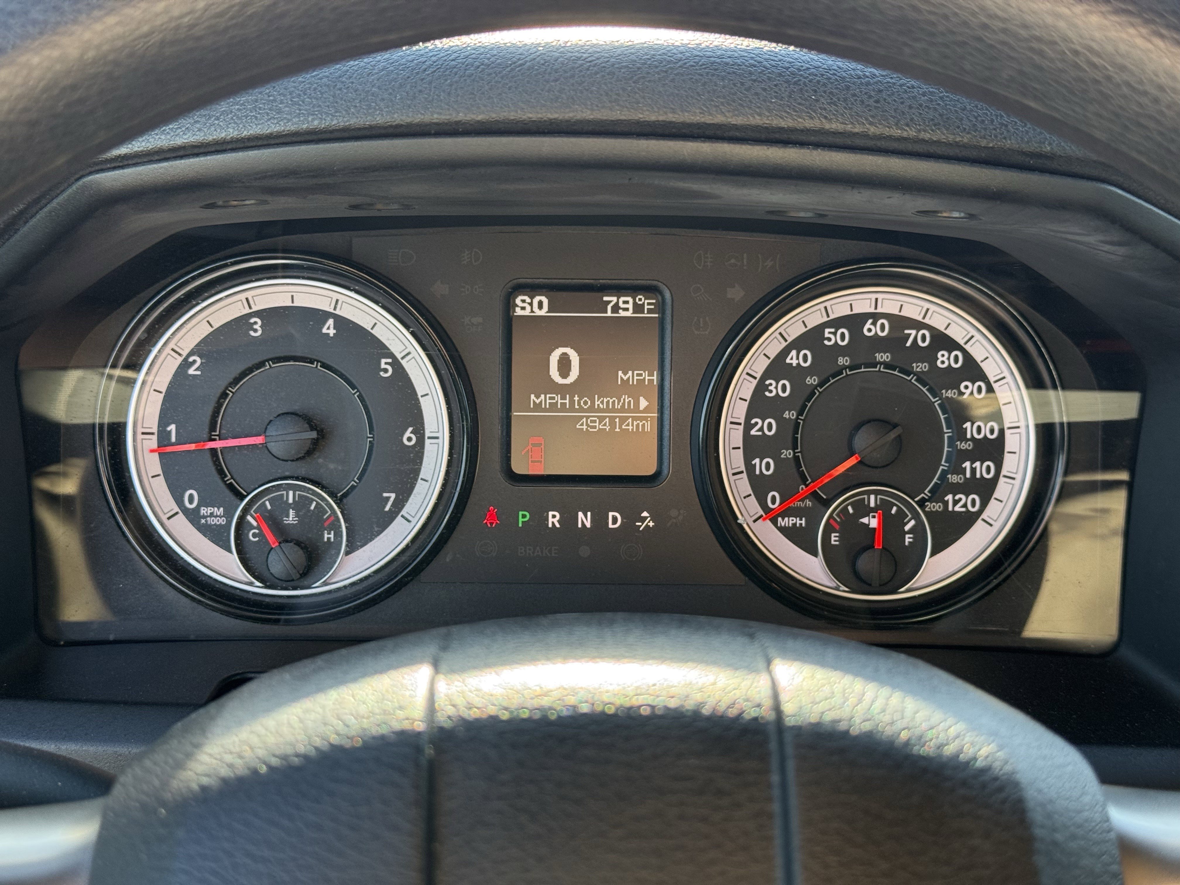 Used 2024 RAM 1500 Classic Warlock image 18