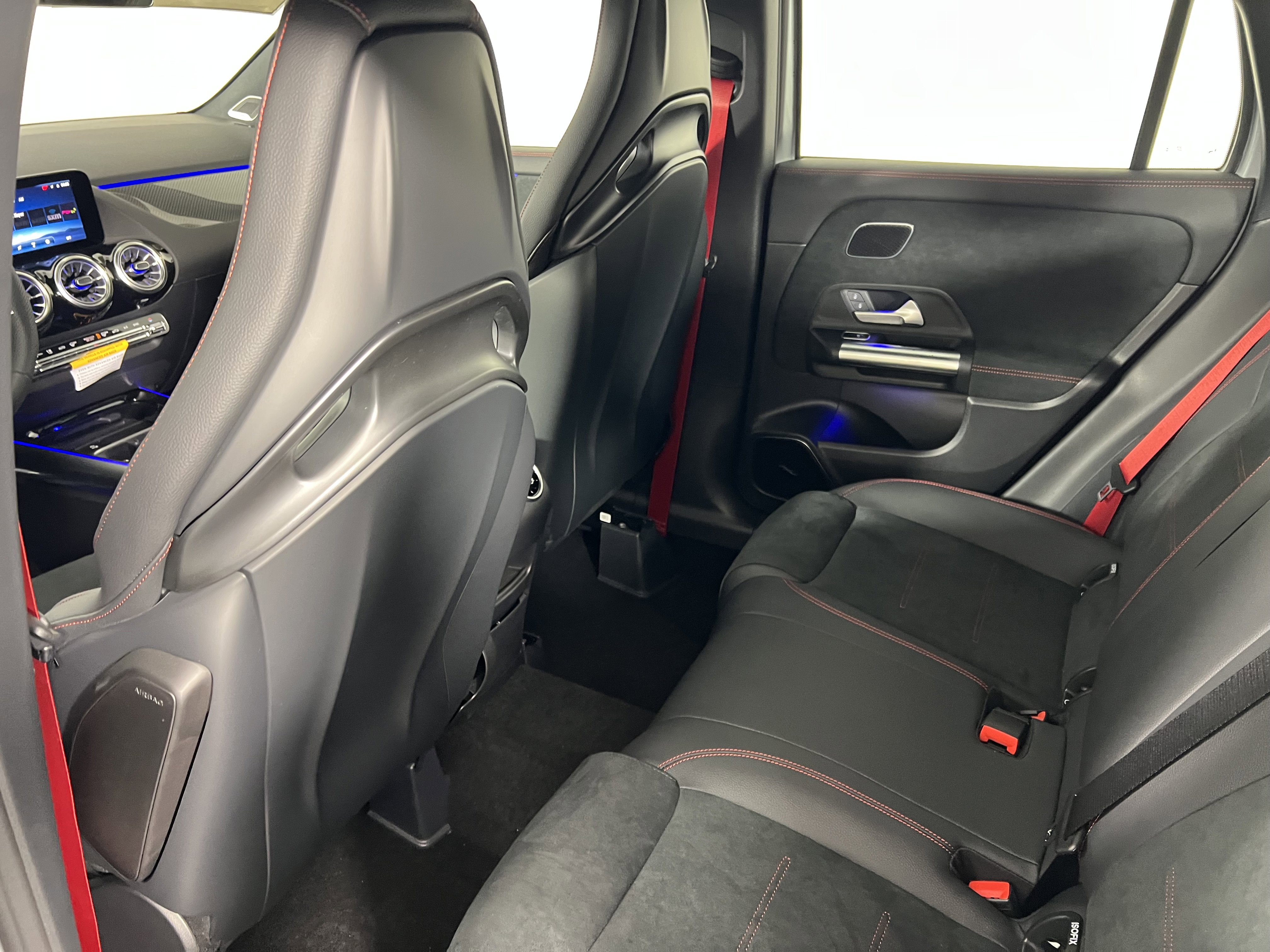 New 2026 Mercedes-Benz GLA 35 AMG 4MATIC image 22