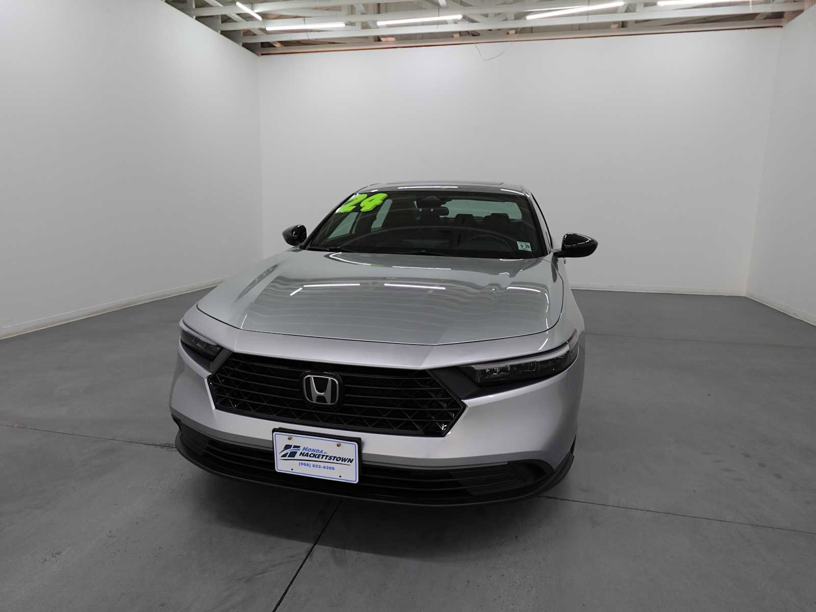 Certified 2024 Honda Accord Sport