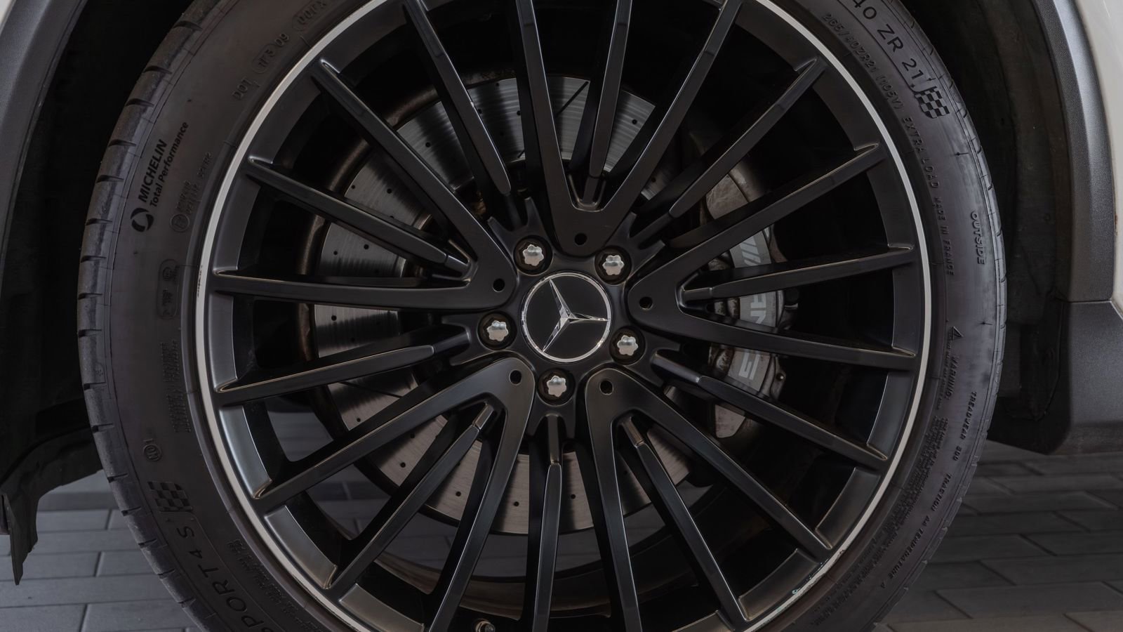 Used 2020 Mercedes-Benz GLC 63 AMG 4MATIC Coupe image 33