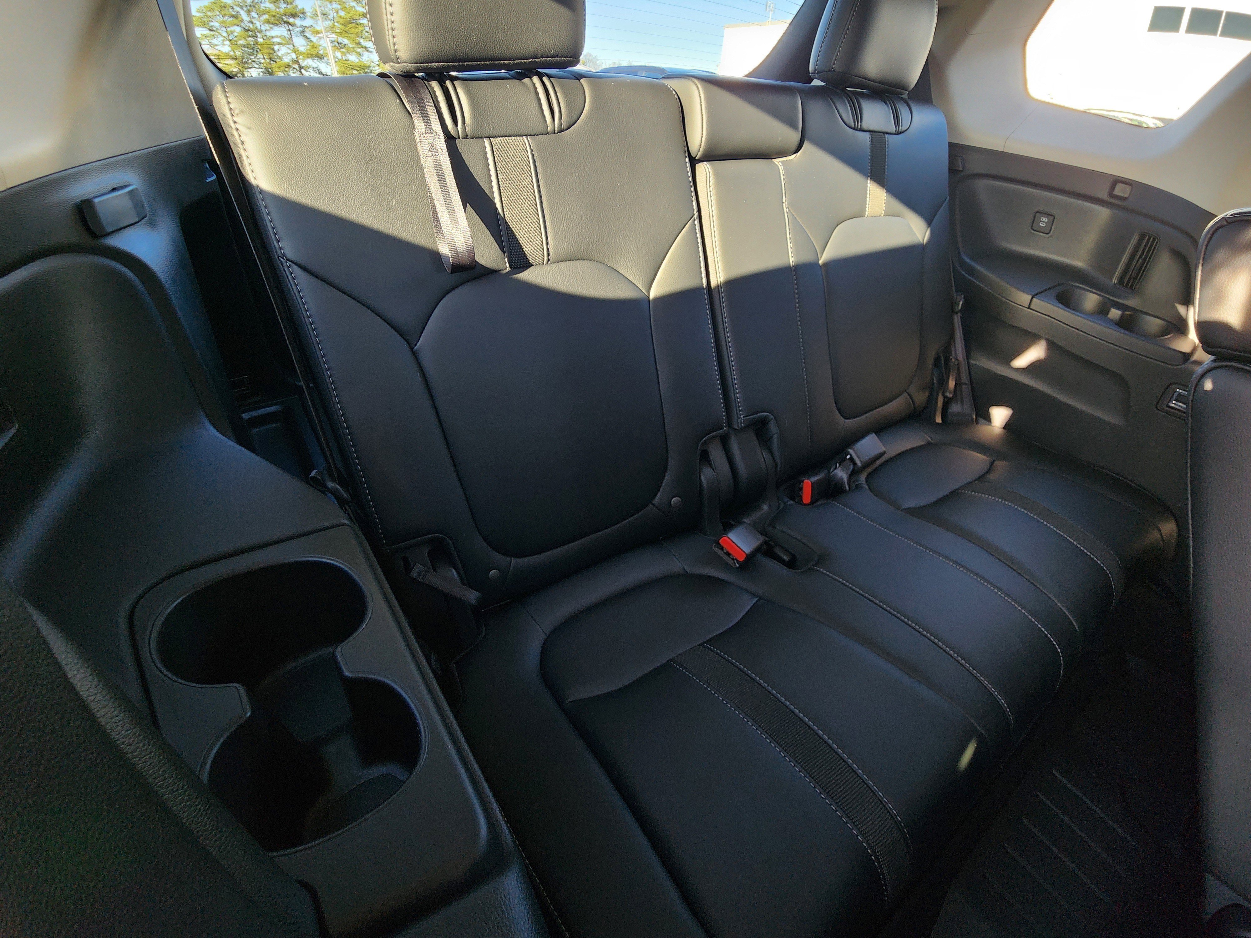 Certified 2025 Honda Pilot EX-L image 14