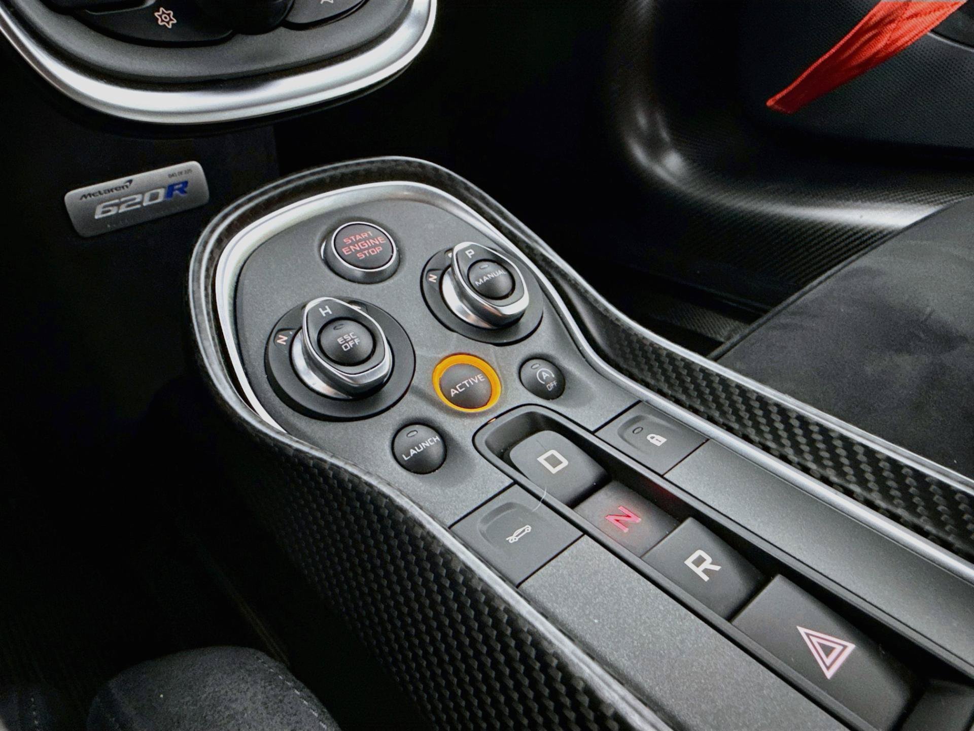 Used 2020 McLaren 620R RWD image 23