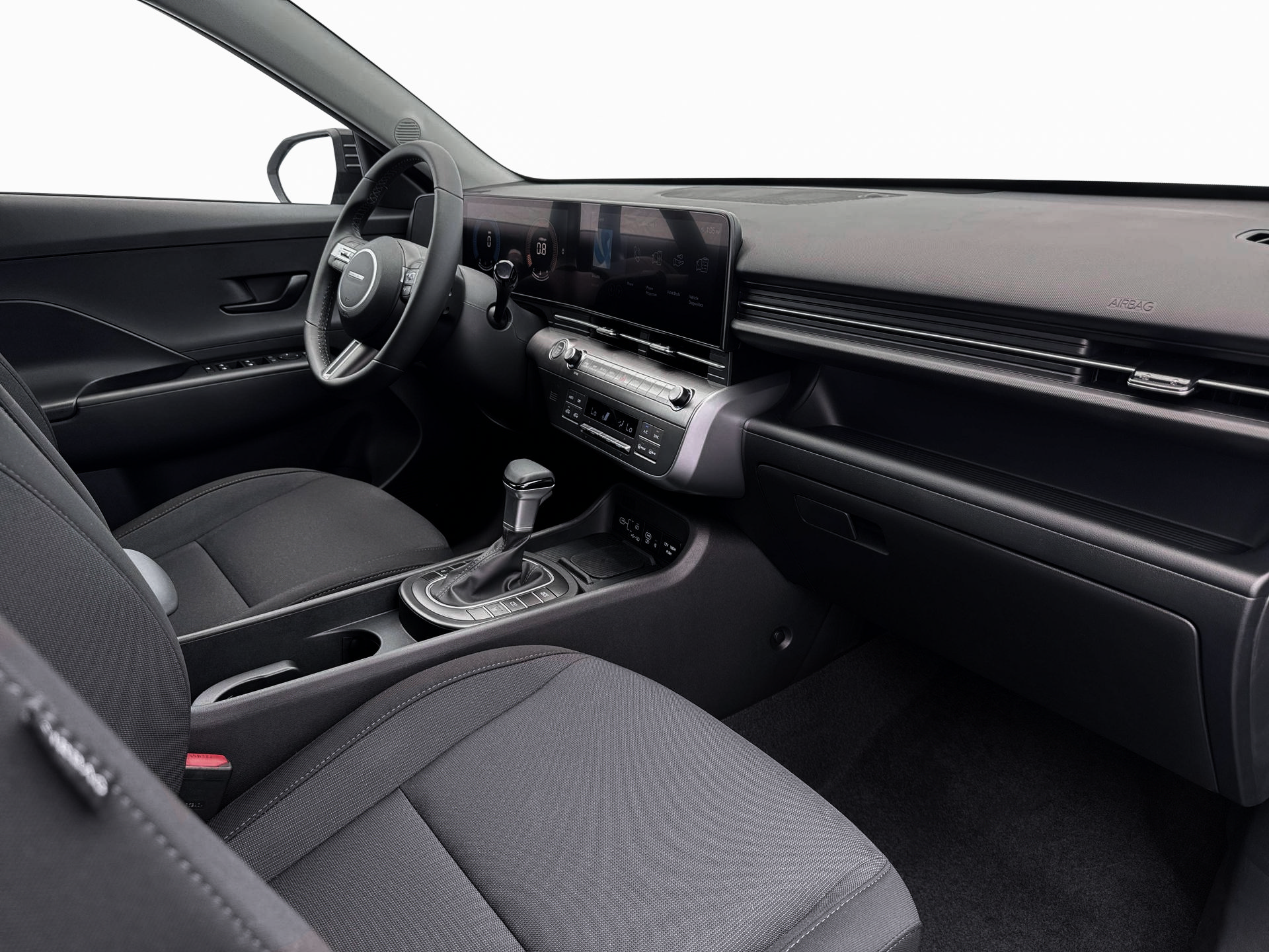 New 2026 Hyundai Kona SEL Sport FWD image 15