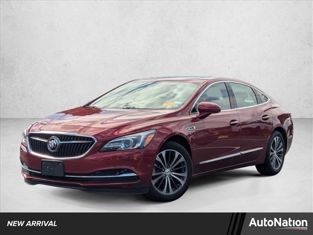Used 2018 Buick LaCrosse Essence w/ Sun and Shade Package image 1